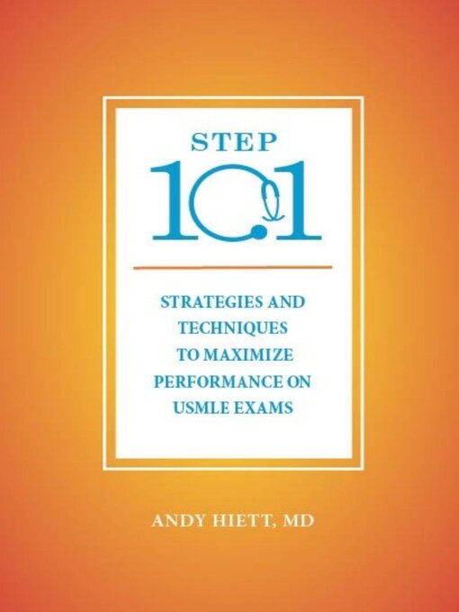 Title details for Step 101 by Andy Hiett - Available